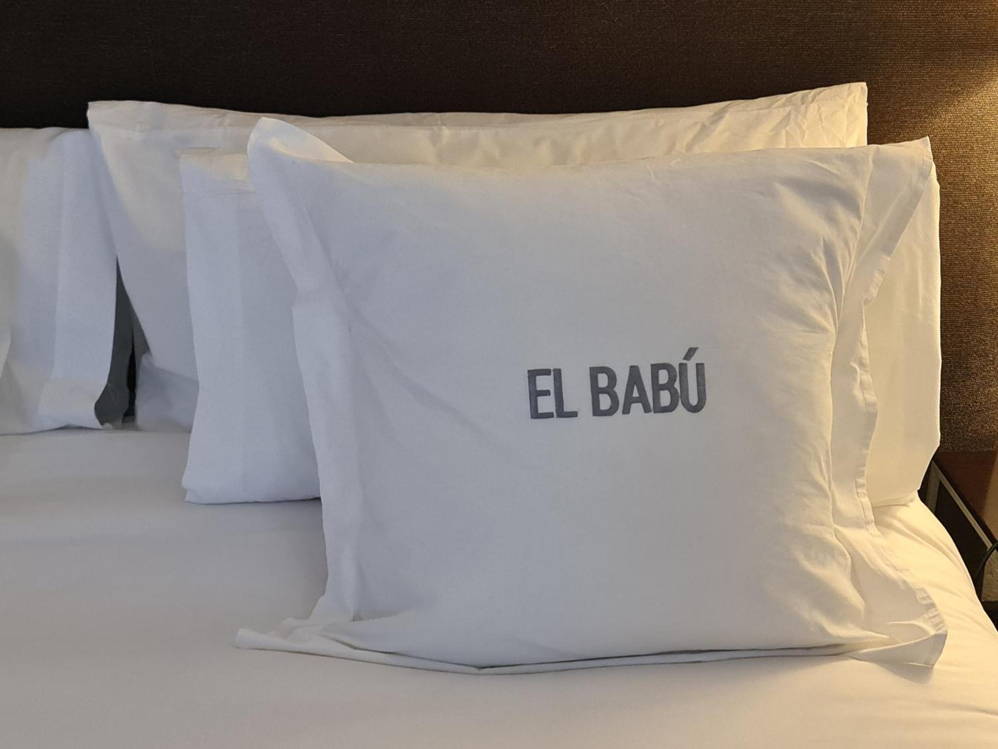 Hotel El Babu Caravia Bagian luar foto