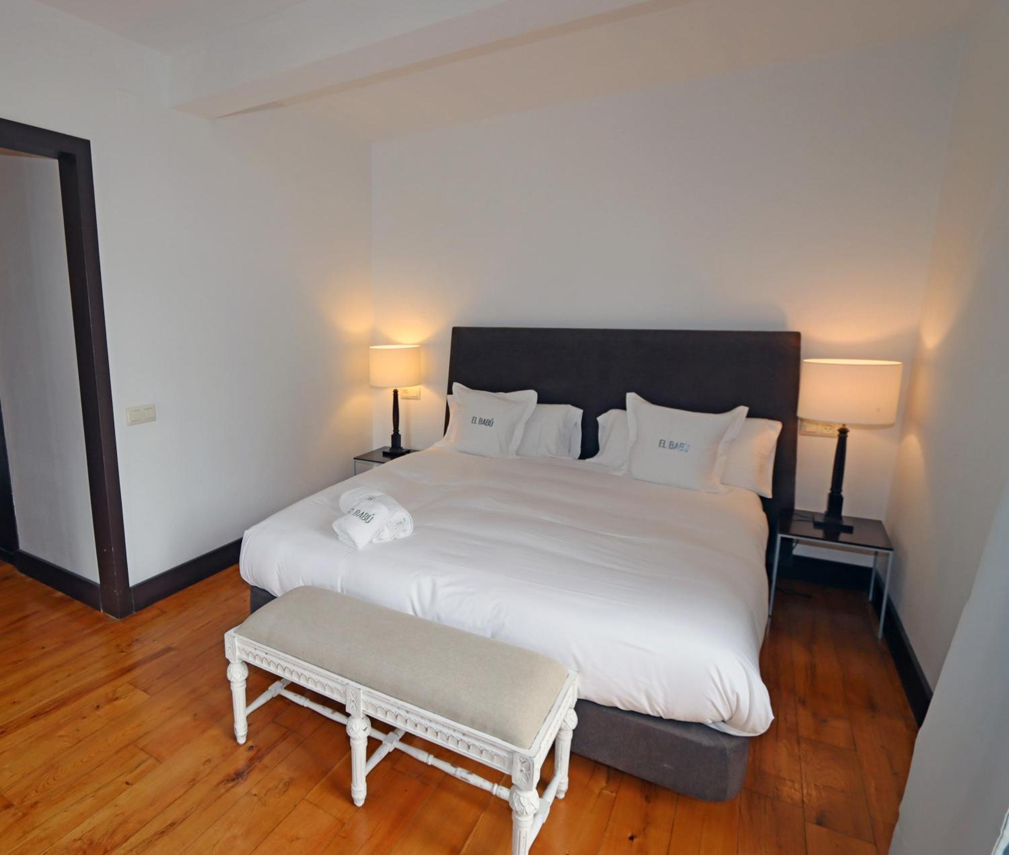 Hotel El Babu Caravia Ruang foto