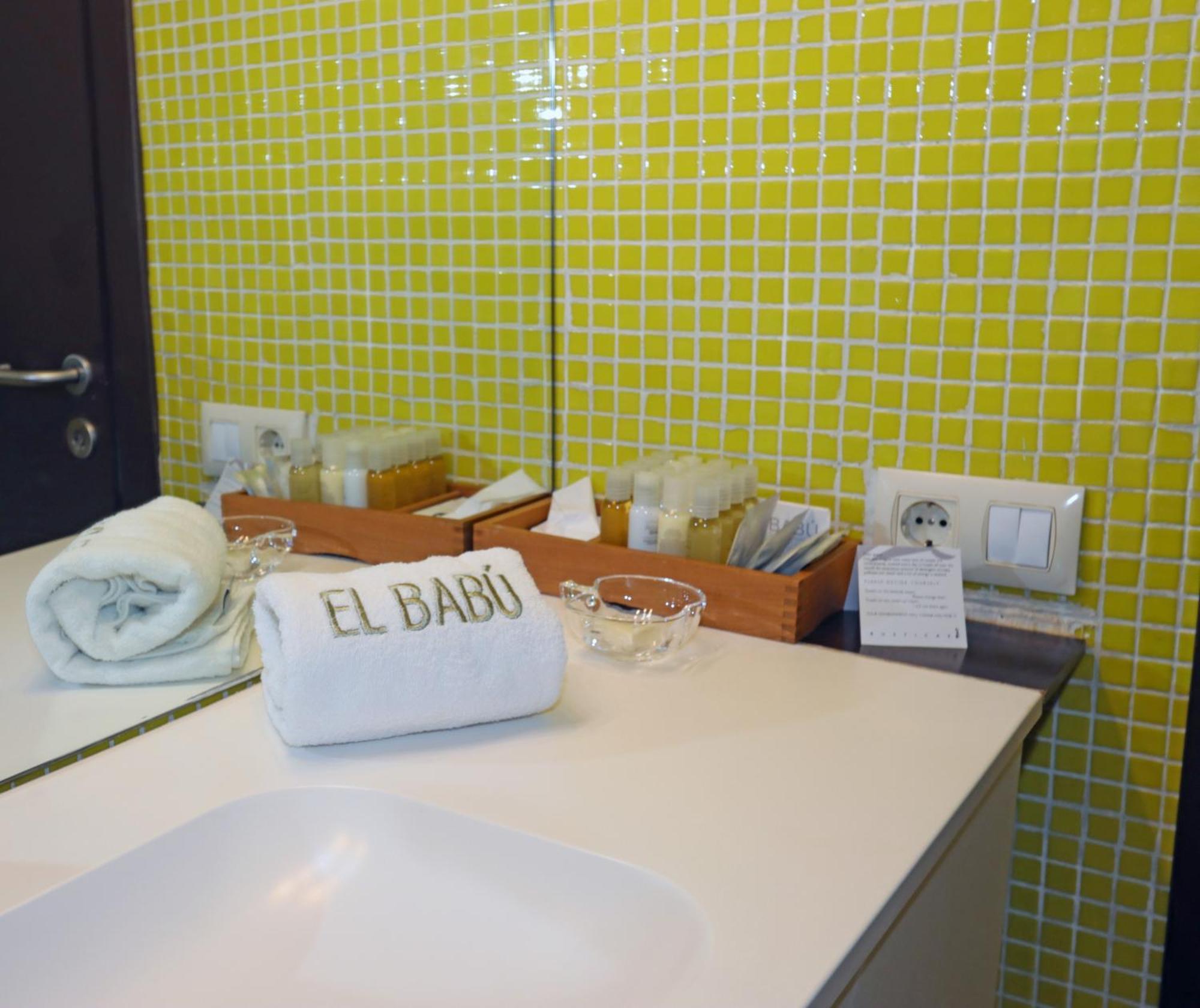 Hotel El Babu Caravia Ruang foto