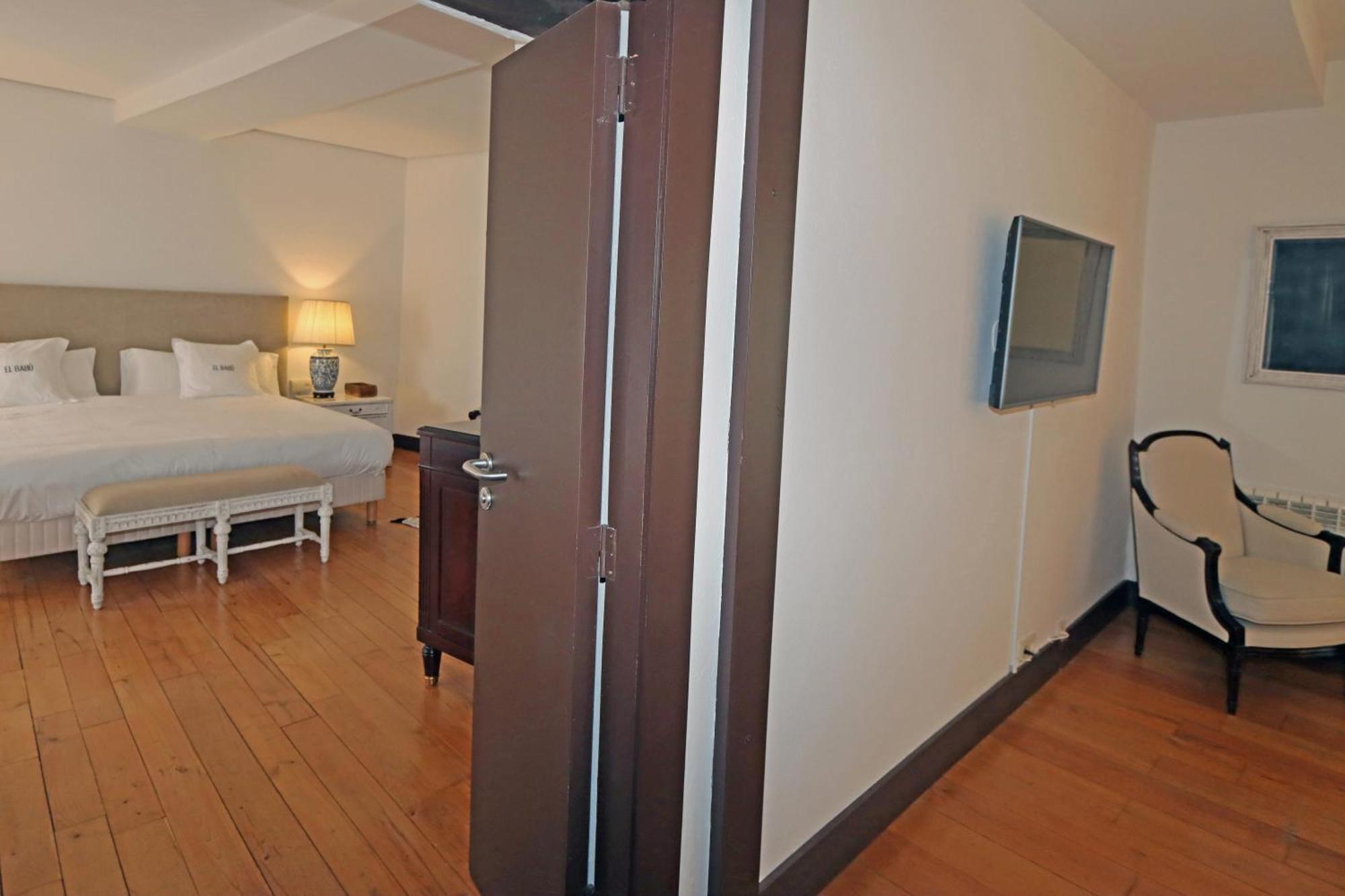 Hotel El Babu Caravia Bagian luar foto