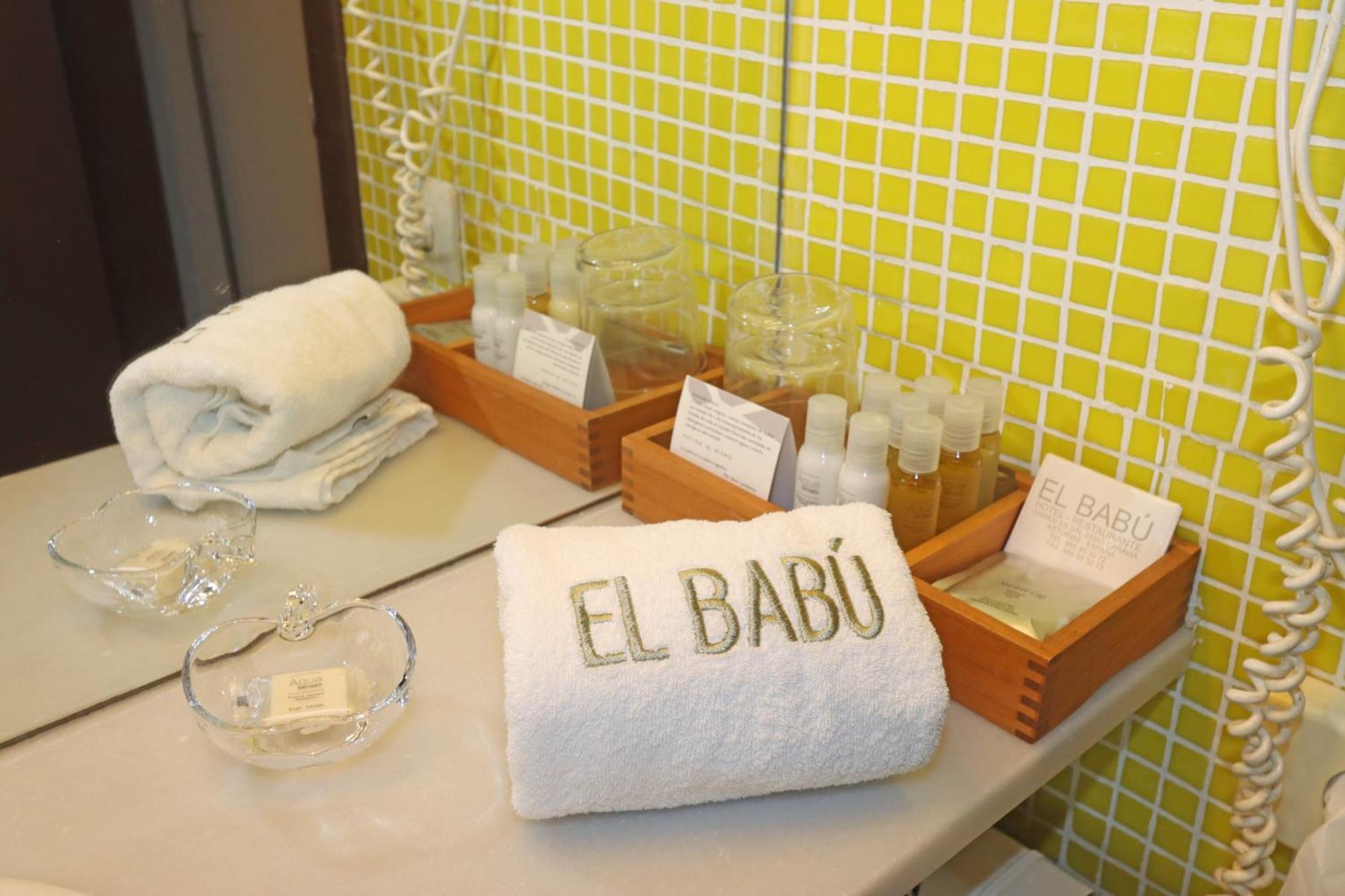 Hotel El Babu Caravia Ruang foto