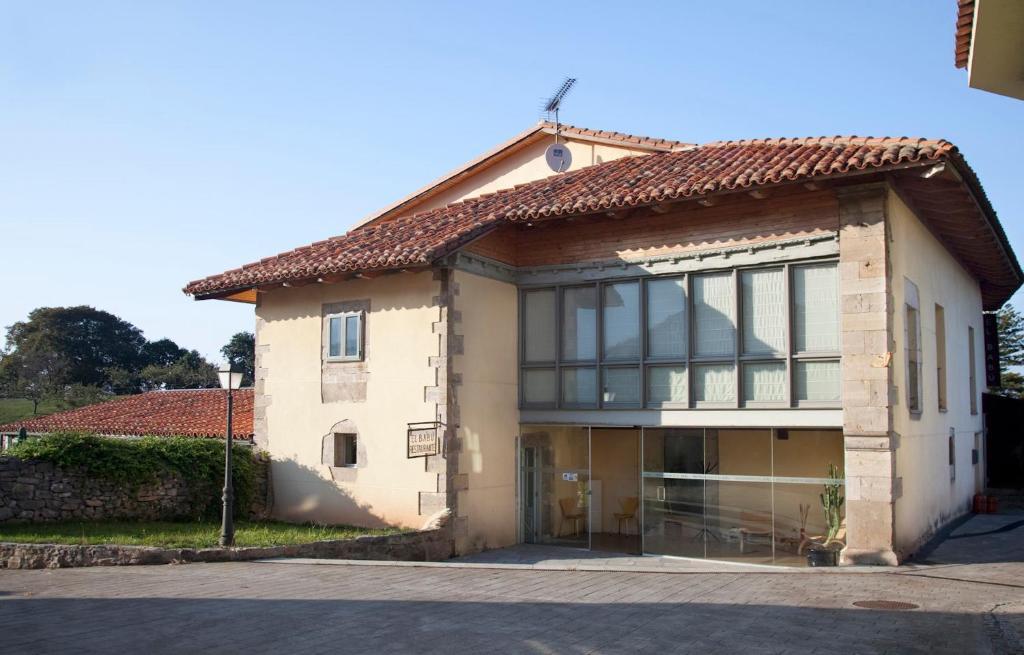 Hotel El Babu Caravia Bagian luar foto