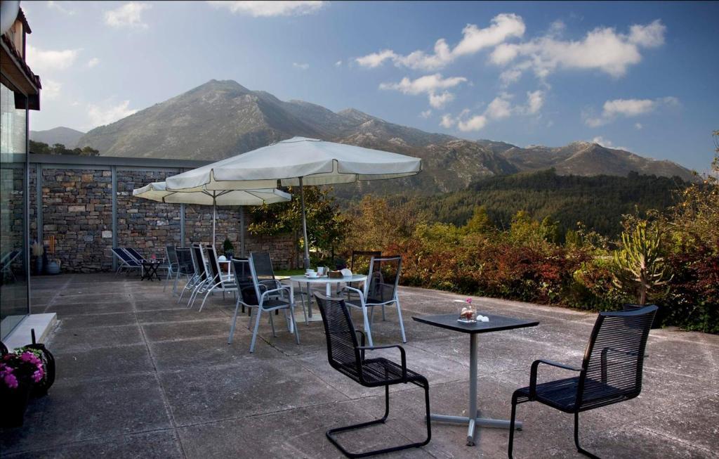 Hotel El Babu Caravia Bagian luar foto