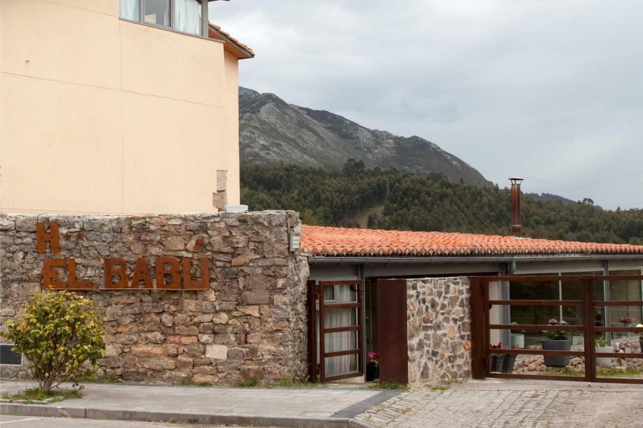 Hotel El Babu Caravia Bagian luar foto